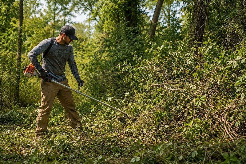 Yard Debris Removal Service